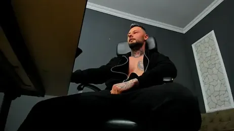 BrianHunts webcam model stream image