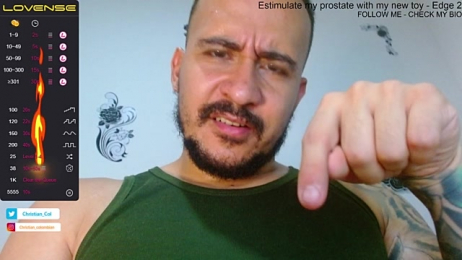 christian_colombian1 webcam model stream image