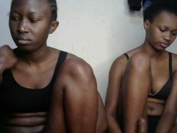 Sexyy-Duo webcam model stream image