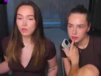 top_twins webcam chaturbate model stream image