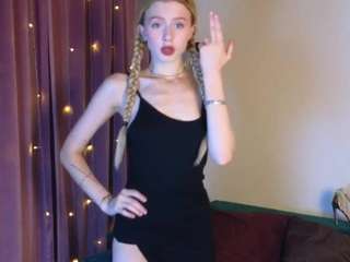 jenny-bunny webcam model stream image