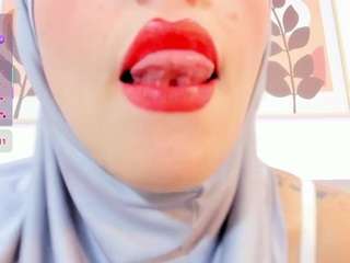 hanajameela webcam camsoda model stream image