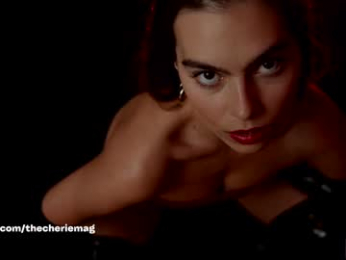 thecherie webcam model stream image