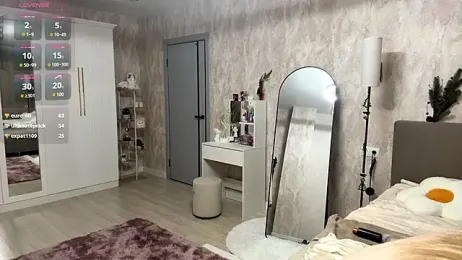 BrightAnnie webcam stripchat model stream image