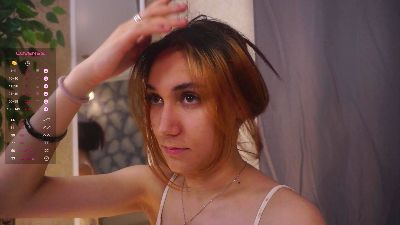 SheenaHazlett webcam model stream image