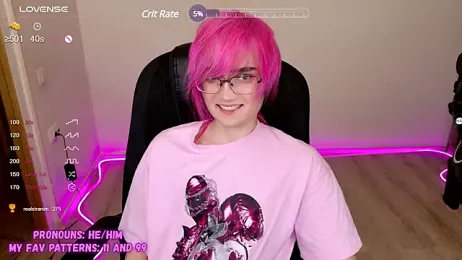 CuteYukiKun webcam model stream image