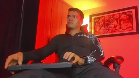 ALPHA_DOMINUS_ webcam model stream image