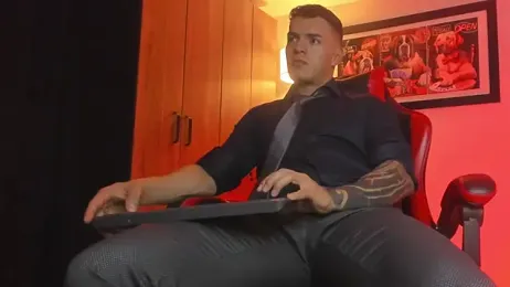 ALPHA_DOMINUS_ webcam model stream image