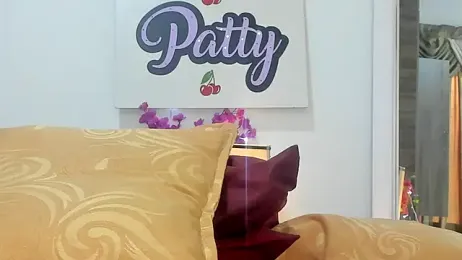 patty_m webcam model stream image