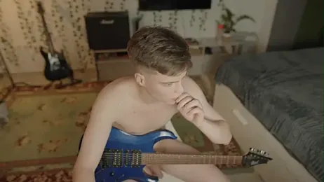 RusBradPitt webcam model stream image