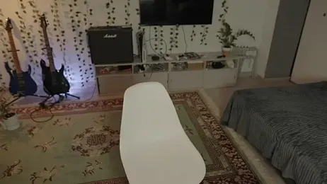 RusBradPitt webcam model stream image