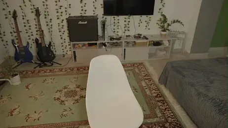 RusBradPitt webcam model stream image