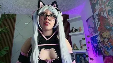 Purplee_Baby webcam model stream image