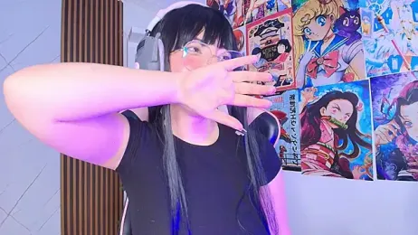 Purplee_Baby webcam model stream image
