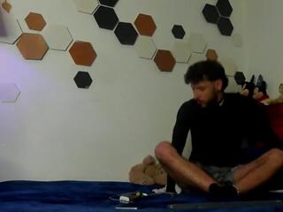 Enzo &amp; Alan webcam model stream image