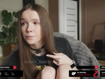 bunny_marthy webcam model stream image