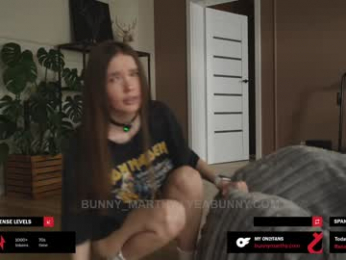 bunny_marthy webcam model stream image