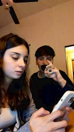 Mmaai webcam model stream image