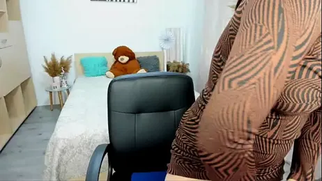 AlexaJuly webcam model stream image