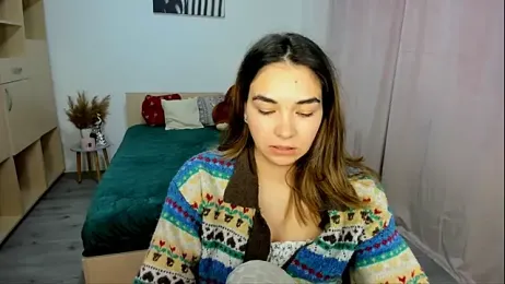 AlexaJuly webcam model stream image