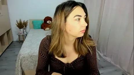 AlexaJuly webcam model stream image