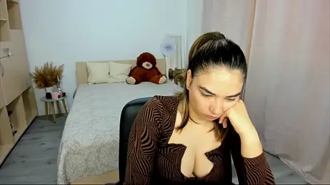 AlexaJuly webcam stripchat model stream image