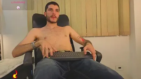 Rafael_Mendezz webcam stripchat model stream image
