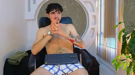 Rafael_Mendezz webcam stripchat model stream image