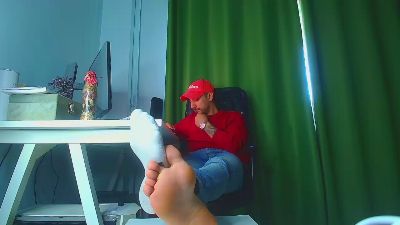 AndrewBanner webcam model stream image