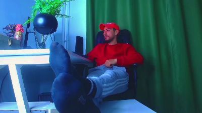 AndrewBanner webcam model stream image