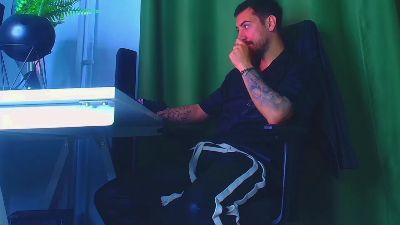 AndrewBanner webcam model stream image