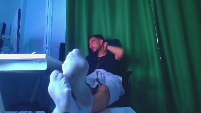 AndrewBanner webcam cam4 model stream image