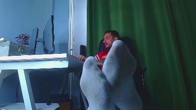 AndrewBanner webcam model stream image