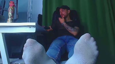 AndrewBanner webcam model stream image