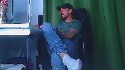 AndrewBanner webcam model stream image