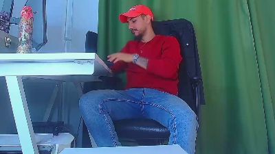 AndrewBanner webcam model stream image