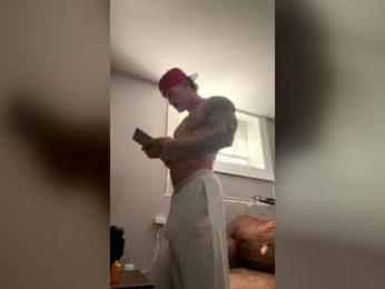 cadenhunterr webcam chaturbate model stream image