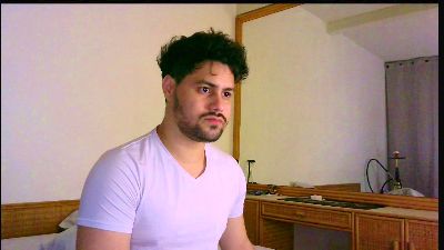 ZohanHotHaidar webcam model stream image
