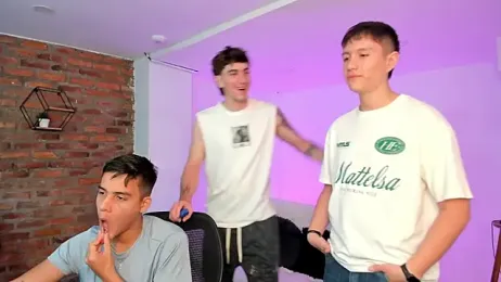 Spaceboyss18 webcam model stream image