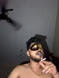 Hornybeardguy webcam model stream image