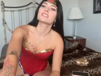 vict0riassecret webcam model stream image