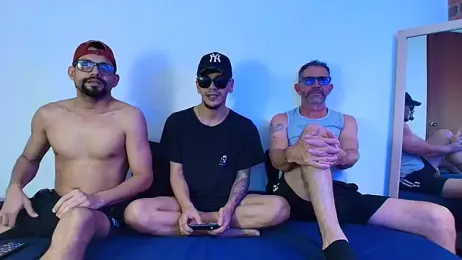 Benjamin_show webcam stripchat model stream image