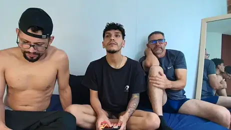 Benjamin_show webcam model stream image