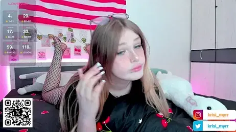myrzilka webcam model stream image