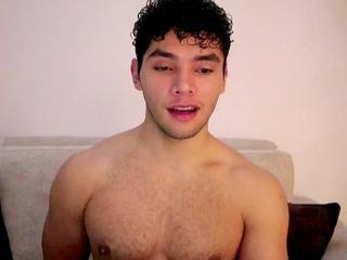 Thiago Leonn webcam model stream image