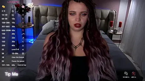 Miss_Maya_Mils webcam model stream image