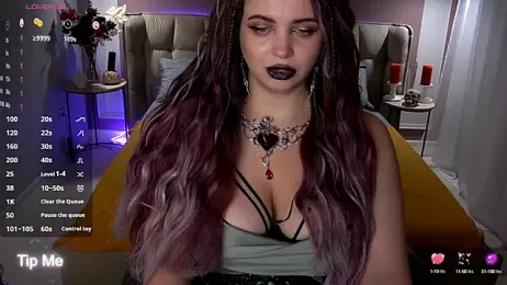 Miss_Maya_Mils webcam model stream image