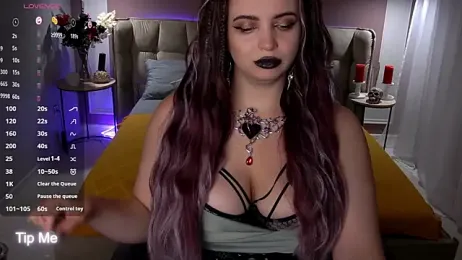 Miss_Maya_Mils webcam stripchat model stream image