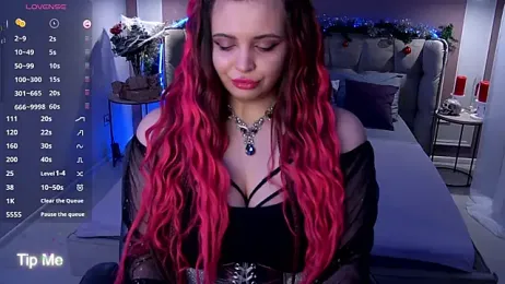 Miss_Maya_Mils webcam model stream image