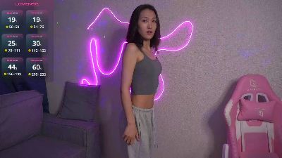 PhilippaGitt webcam model stream image